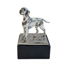 pointer on marble base