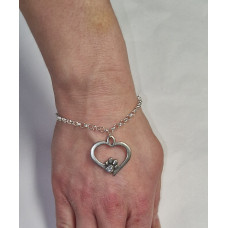 Armband met crystal Swarovski